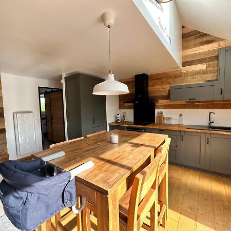 Alpine Valley - Appartement Familial Disneyland Paris - Wifi Et Parking Inclus ! Coutevroult Exterior foto