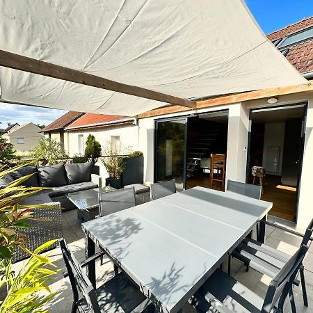 Alpine Valley - Appartement Familial Disneyland Paris - Wifi Et Parking Inclus ! Coutevroult Exterior foto