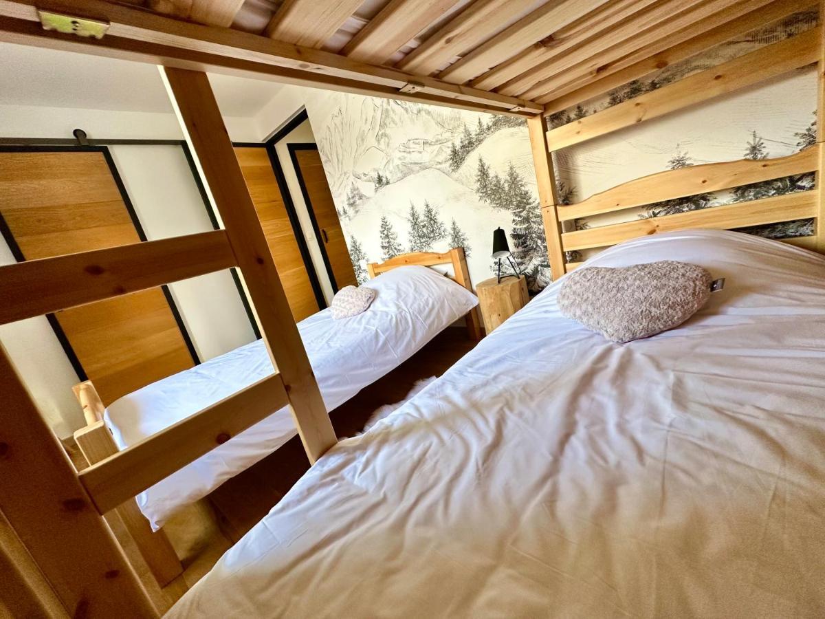 Alpine Valley - Appartement Familial Disneyland Paris - Wifi Et Parking Inclus ! Coutevroult Exterior foto
