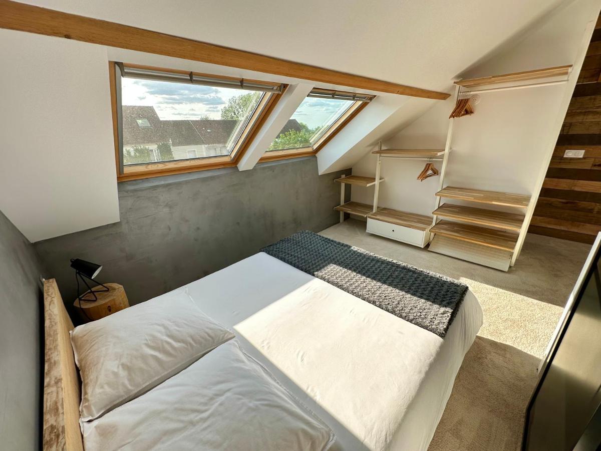 Alpine Valley - Appartement Familial Disneyland Paris - Wifi Et Parking Inclus ! Coutevroult Exterior foto